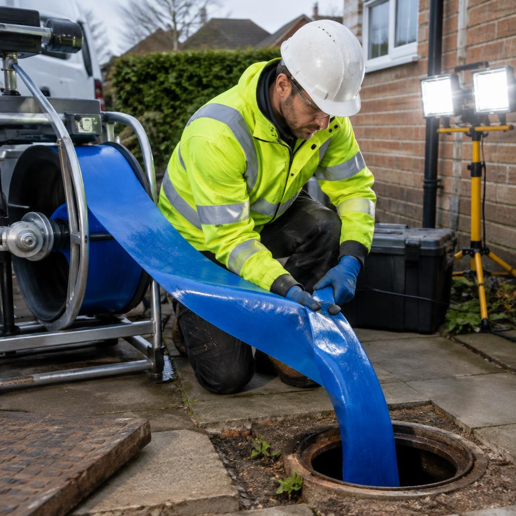 Drain Relining by Trueline Drainage Solutions
